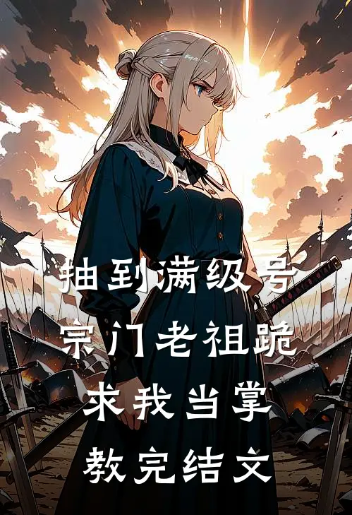 抽到满级号宗门老祖跪求我当掌教完结文