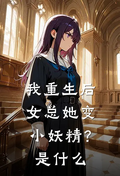 我重生后，女总她变小妖精？是什么