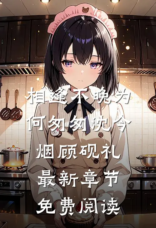 相逢不晚为何匆匆沈今烟顾砚礼最新章节免费阅读
