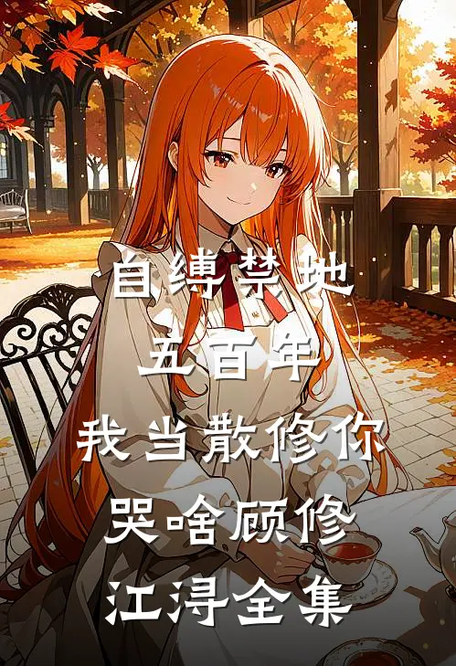 自缚禁地五百年，我当散修你哭啥顾修江浔 全集