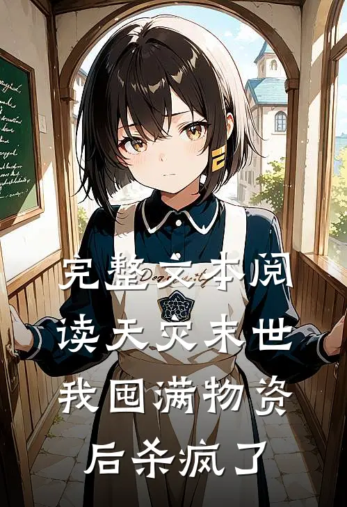 完整文本阅读天灾末世，我囤满物资后杀疯了
