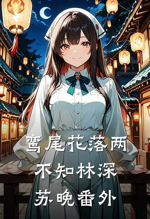 鸾尾花落两不知林深苏晚番外
