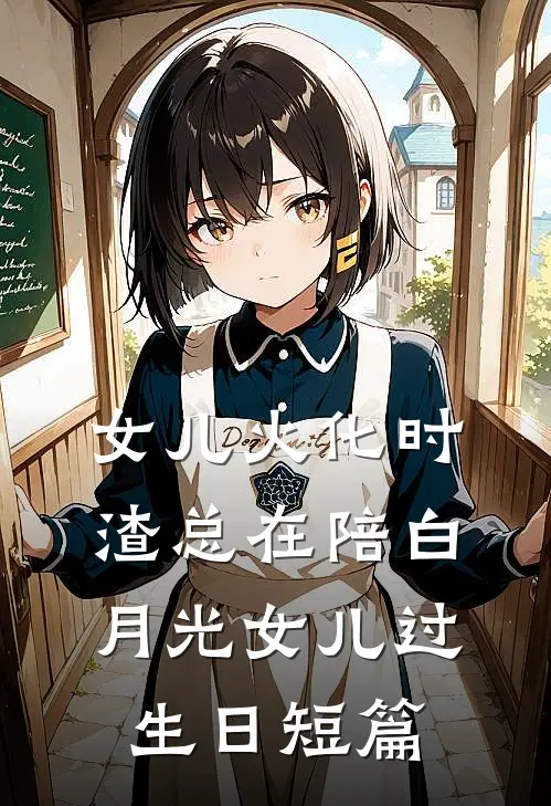 女儿火化时，渣总在陪白月光女儿过生日短篇