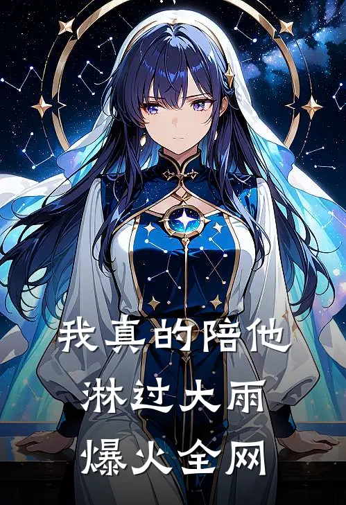 我真的陪他淋过大雨爆火全网