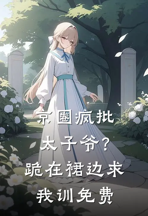 京圈疯批太子爷？跪在裙边求我训免费