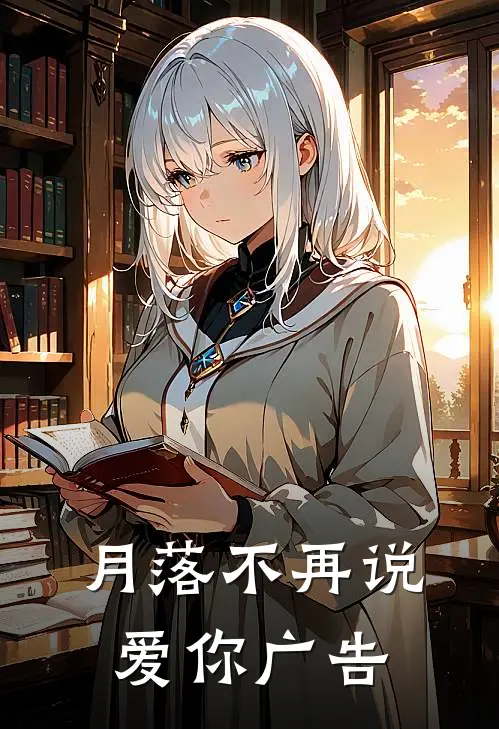 月落不再说爱你广告