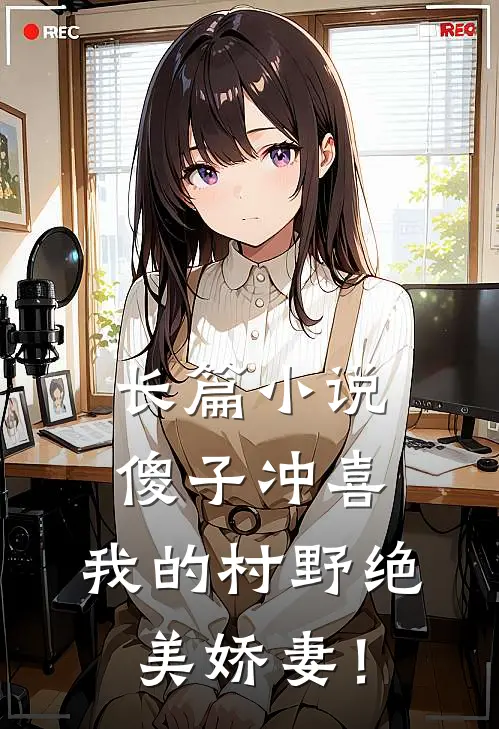 长篇小说傻子冲喜：我的村野绝美娇妻！