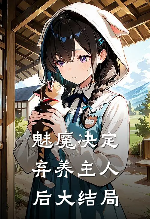 魅魔决定弃养主人后大结局