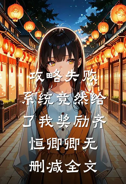 攻略失败，系统竟然给了我奖励齐恒卿卿无删减全文
