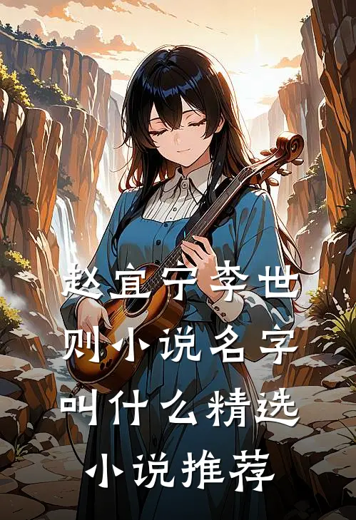 赵宜宁李世则小说名字叫什么精选小说推荐