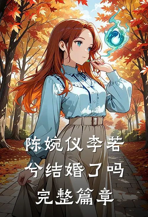 陈婉仪李若兮结婚了吗完整篇章