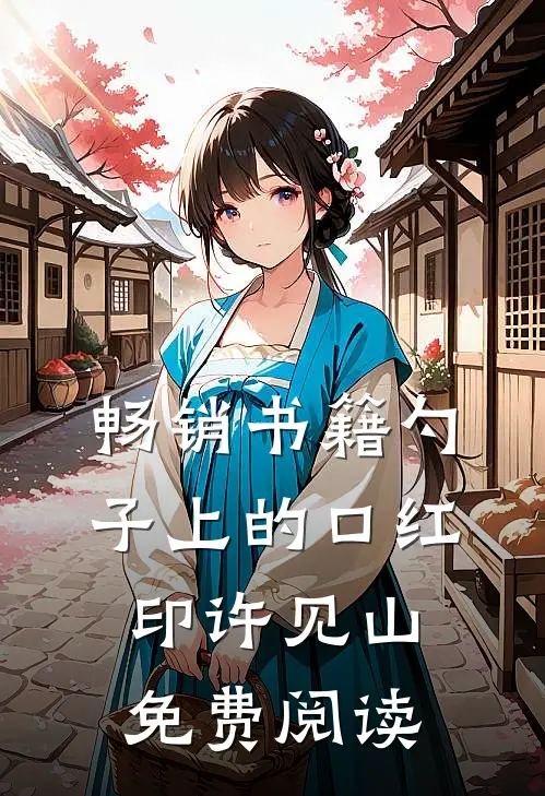 畅销书籍勺子上的口红印许见山免费阅读