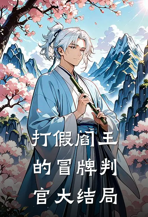 打假阎王的冒牌判官大结局