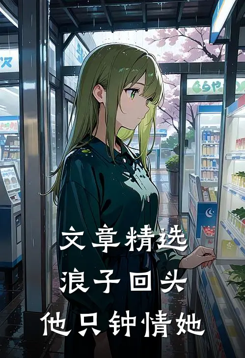 文章精选浪子回头：他只钟情她