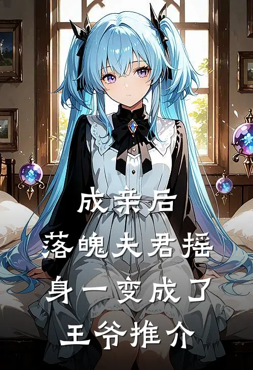成亲后，落魄夫君摇身一变成了王爷推介