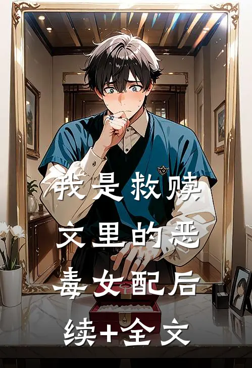 我是救赎文里的恶毒女配后续+全文