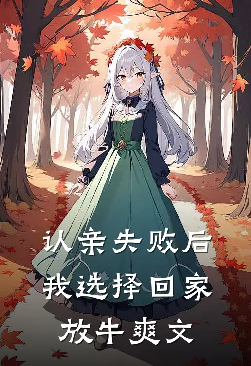 认亲失败后，我选择回家放牛爽文