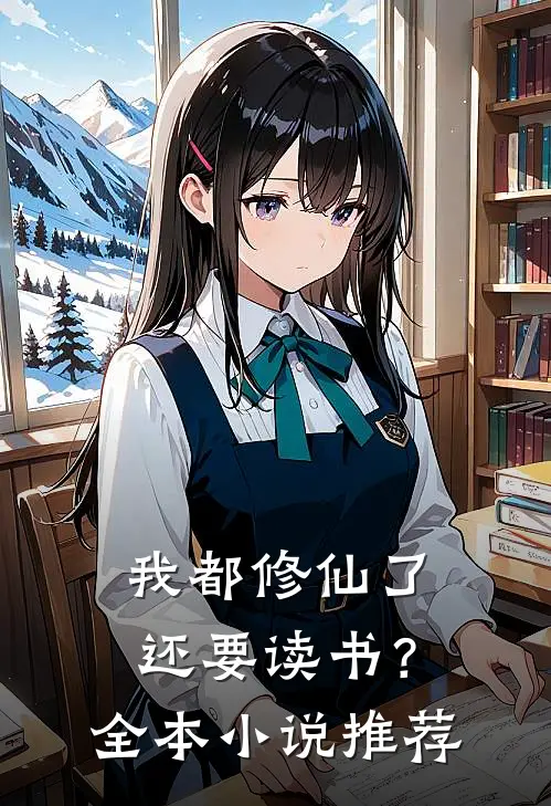 我都修仙了，还要读书？全本小说推荐