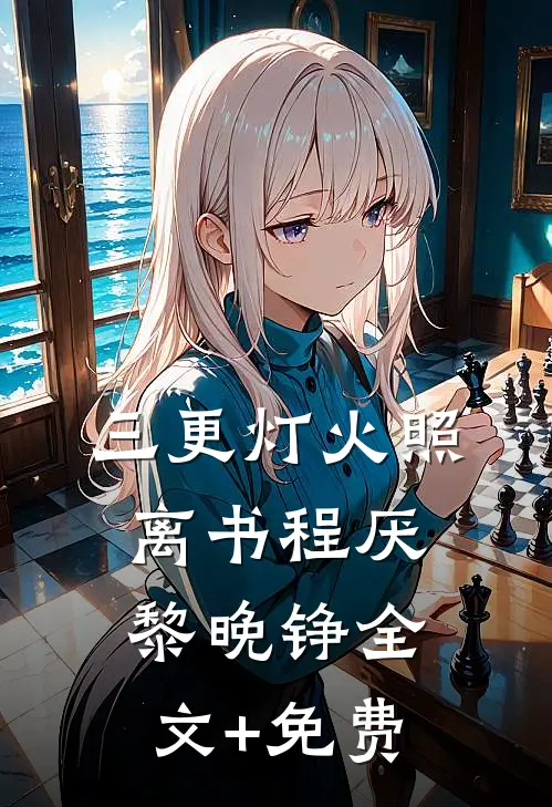 三更灯火照离书程厌黎晚铮全文+免费