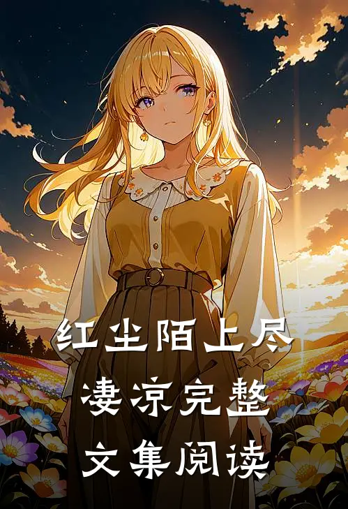 红尘陌上尽凄凉完整文集阅读