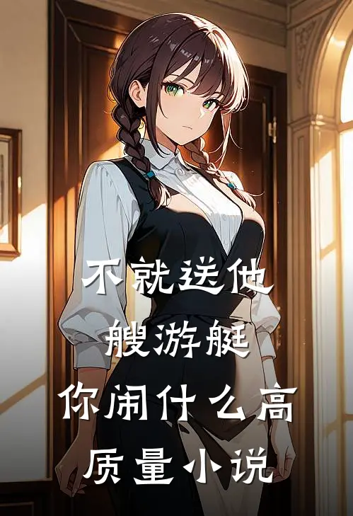 不就送他艘游艇，你闹什么高质量小说