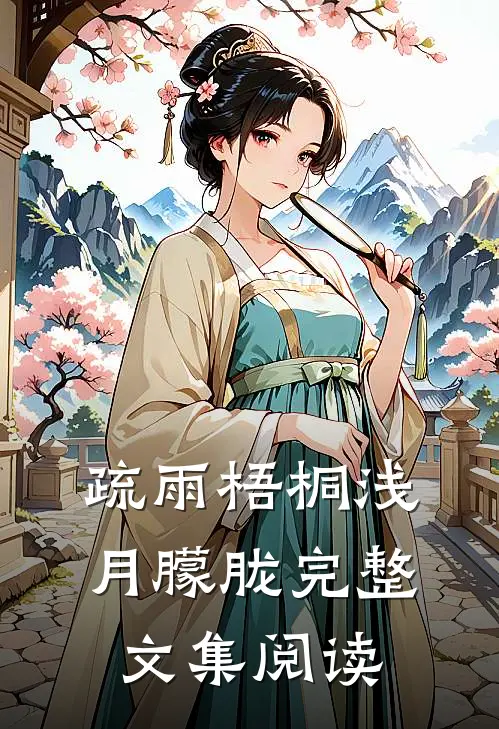 疏雨梧桐浅月朦胧完整文集阅读