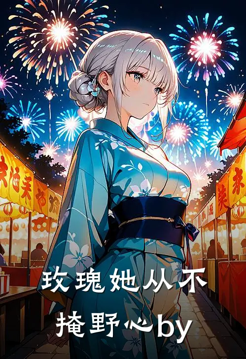 玫瑰她从不掩野心by