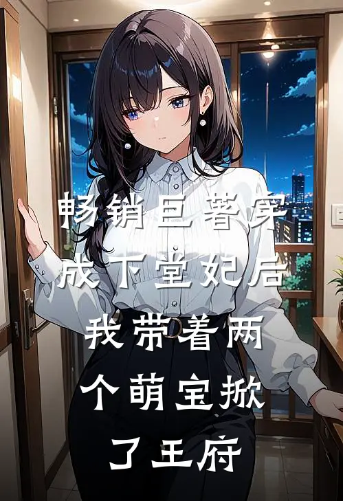 畅销巨著穿成下堂妃后，我带着两个萌宝掀了王府