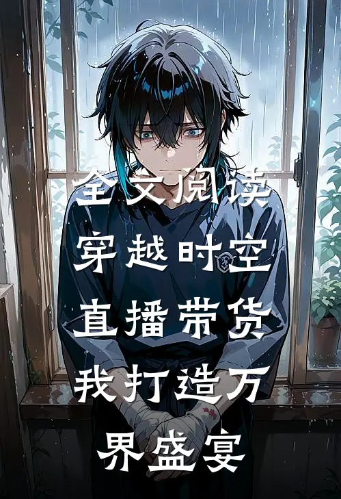 全文阅读穿越时空直播带货，我打造万界盛宴
