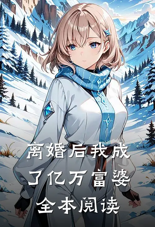 离婚后我成了亿万富婆全本阅读