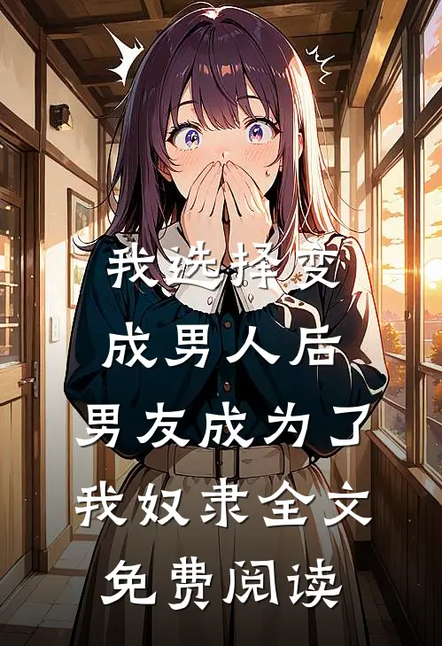 我选择变成男人后，男友成为了我奴隶全文免费阅读