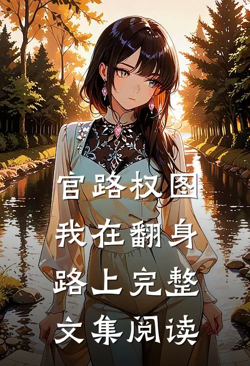 官路权图：我在翻身路上完整文集阅读