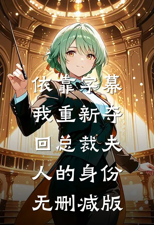 依靠字幕，我重新夺回总裁夫人的身份无删减版