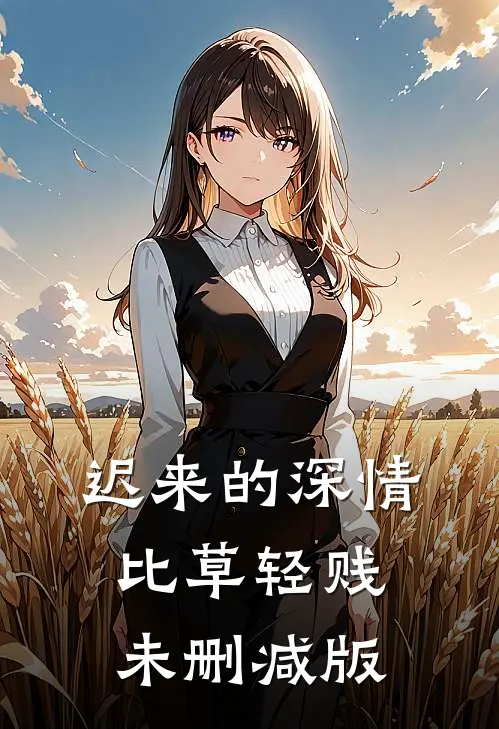 迟来的深情比草轻贱未删减版