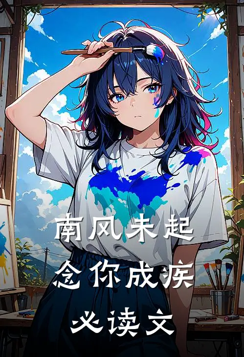 南风未起，念你成疾必读文