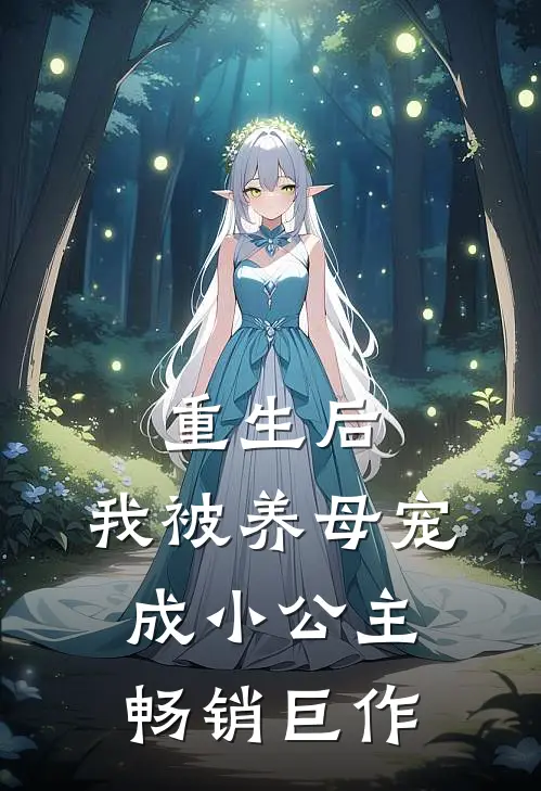 重生后，我被养母宠成小公主畅销巨作