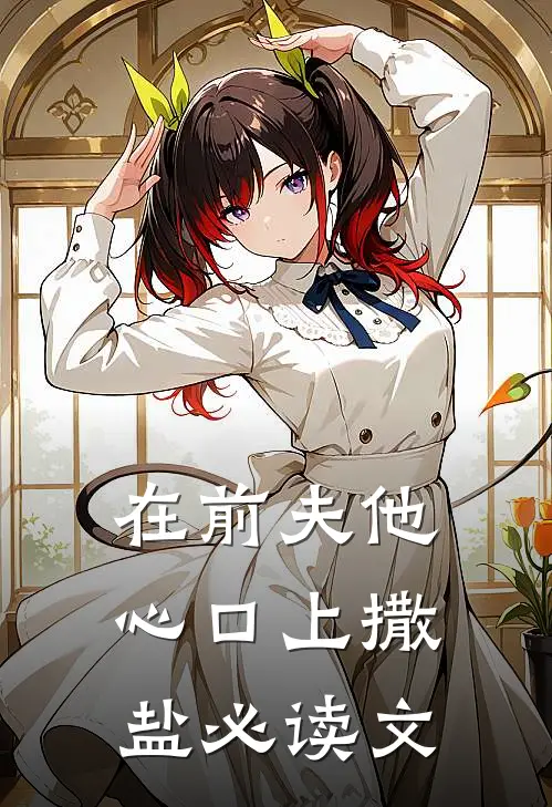 在前夫他心口上撒盐必读文