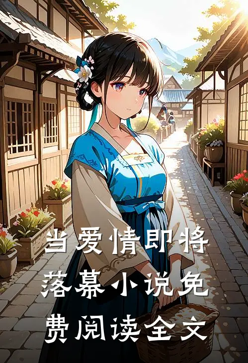 当爱情即将落幕小说免费阅读全文