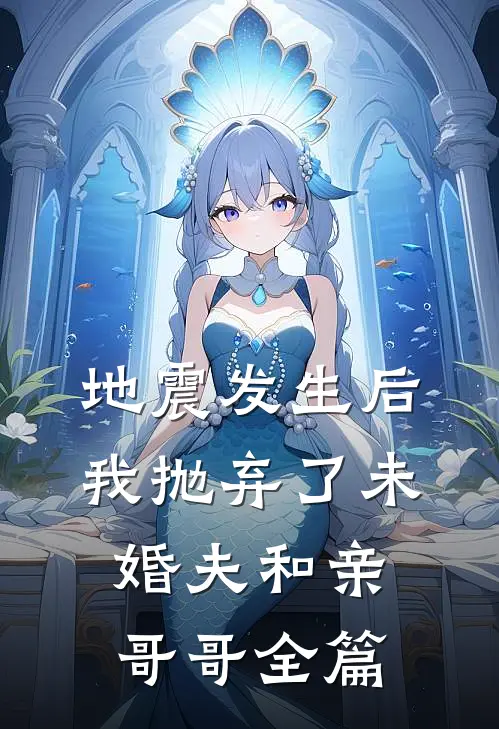 地震发生后我抛弃了未婚夫和亲哥哥全篇
