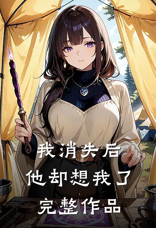 我消失后，他却想我了完整作品