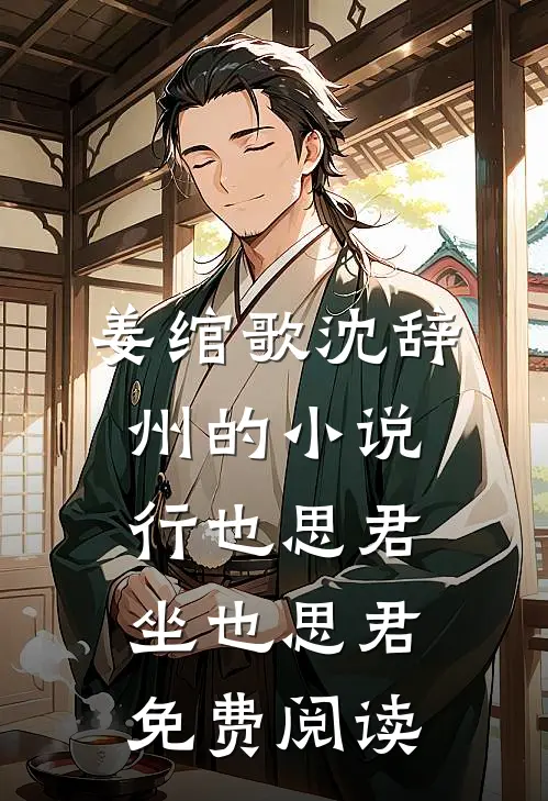 姜绾歌沈辞州的小说行也思君坐也思君免费阅读
