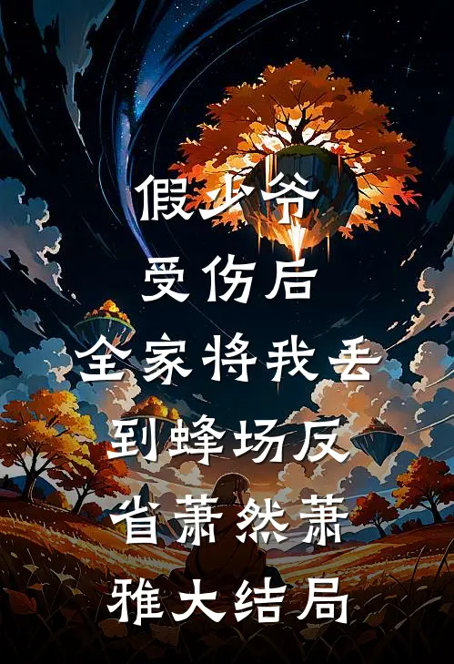 假少爷受伤后，全家将我丢到蜂场反省萧然萧雅大结局