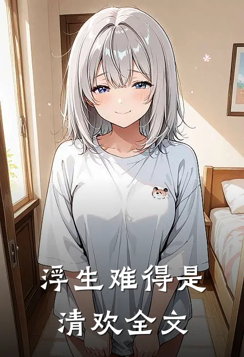浮生难得是清欢全文