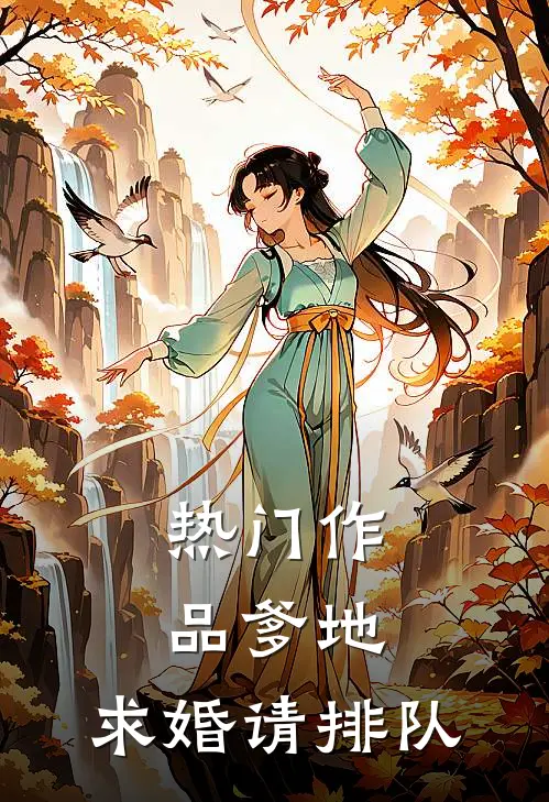 热门作品爹地，求婚请排队