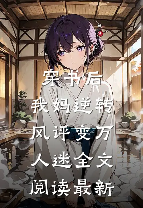 穿书后，我妈逆转风评变万人迷全文阅读最新