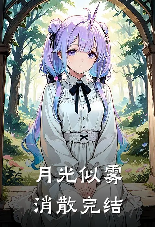 月光似雾消散完结