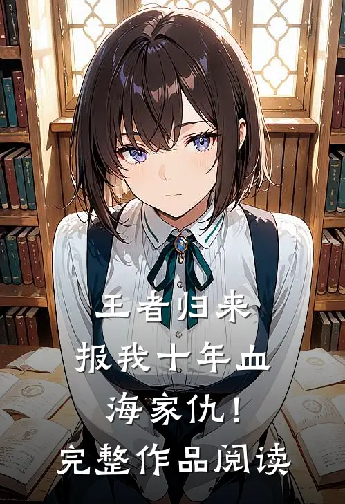 王者归来：报我十年血海家仇！完整作品阅读