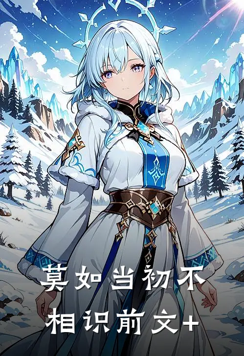 莫如当初不相识前文+