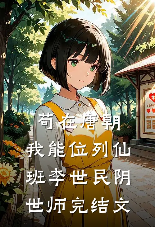 苟在唐朝，我能位列仙班李世民阴世师完结文