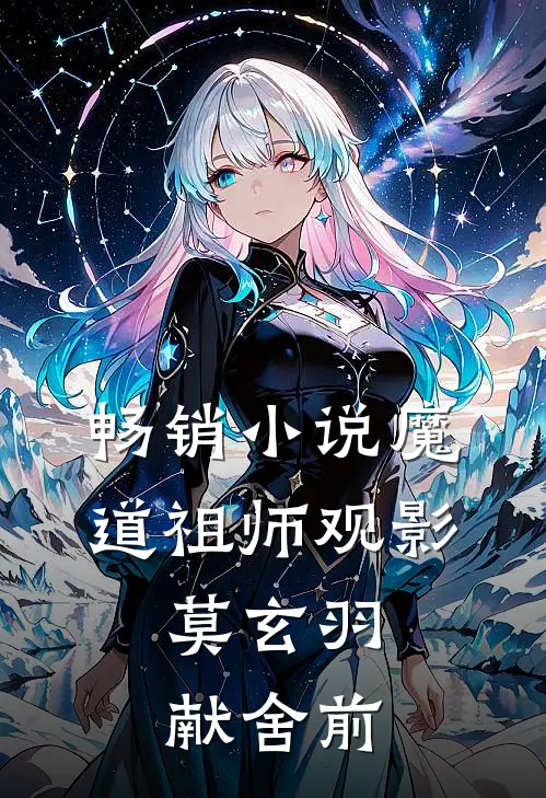 畅销小说魔道祖师观影：莫玄羽献舍前